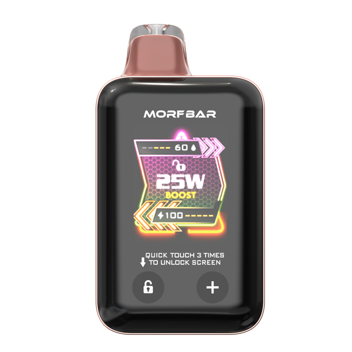 Watermelon Sour Peach Smok MORF Bar Touch 20K