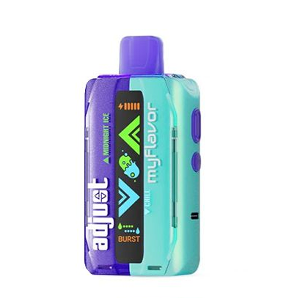 Midnight Ice Chill Adjust MyFlavor 40K