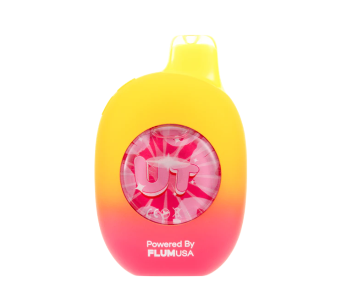 Banana Smoothy / Strawberry Flum UT 50K