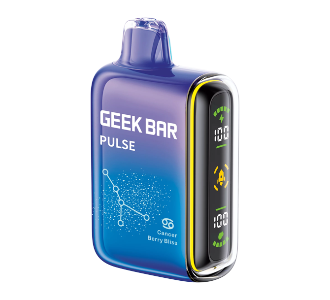 BERRY BLISS GEEK BAR PULSE