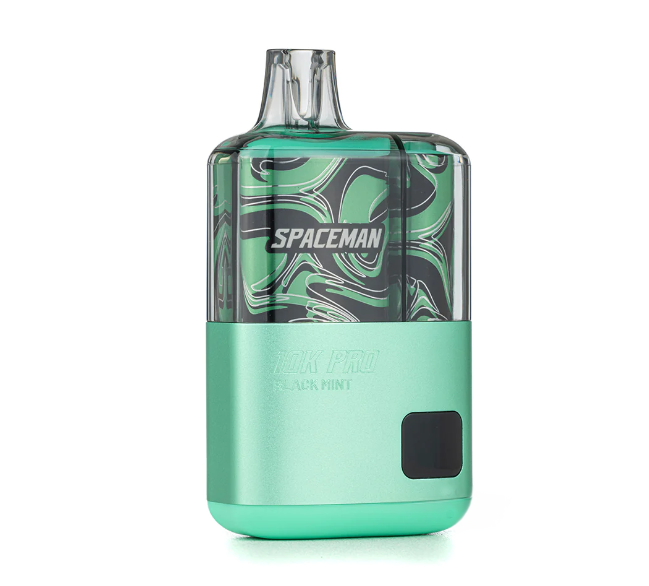 BLACK MINT - SMOK SPACEMAN 10K PRO