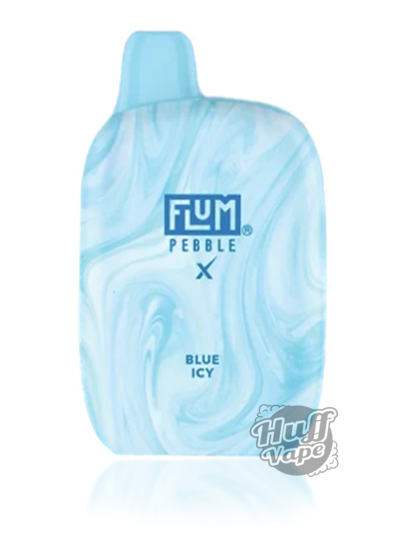 Blue Icy Flum Pebble Unleash