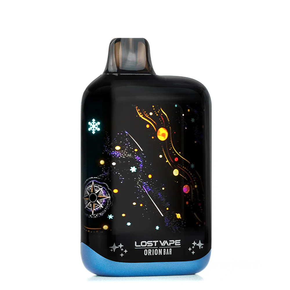 Blue Pina Kiwi Orion Bar 50K