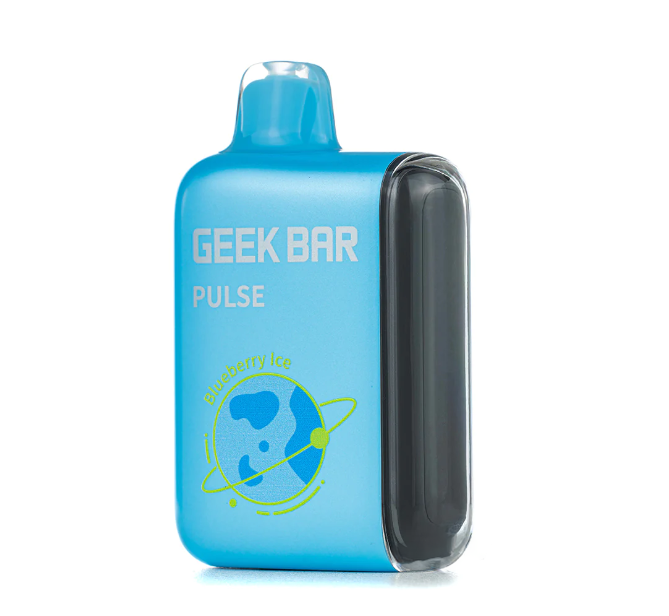 Blueberry Ice Geek Bar PULSE Blueberry Ice Geek Bar PULSE