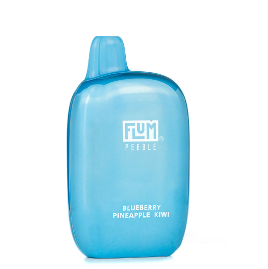 BLUEBERRY PINEAPPLE KIWI FLUM PEBBLE 6000 BLUEBERRY PINEAPPLE KIWI FLUM PEBBLE 6000