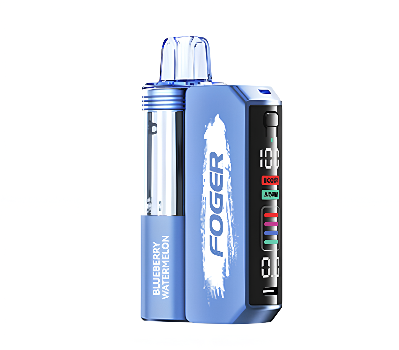 Blueberry Watermelon Foger Switch Pro 30K