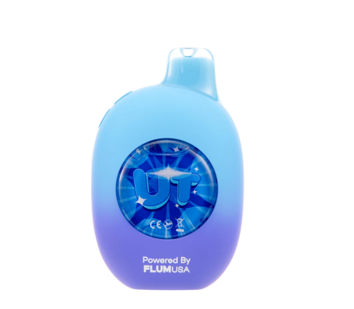 Blue Razz Ice / Triple Berry Flum UT 50K