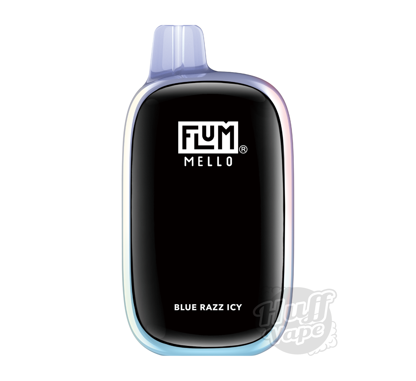 BLUE RAZZ ICY FLUM MELLO 20K