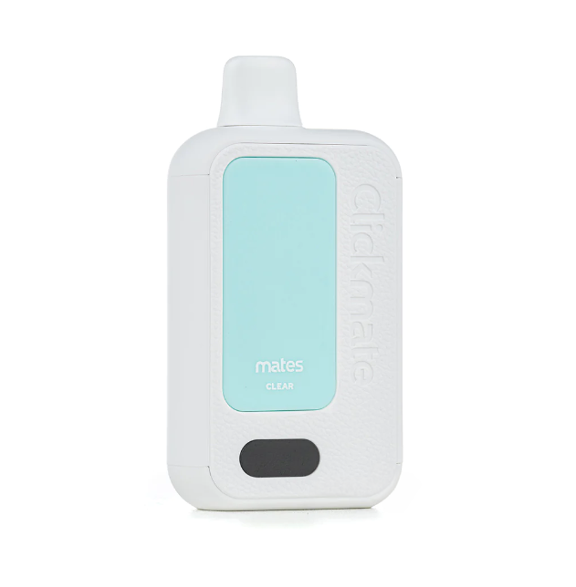 Clear Daze Clickmate 15K