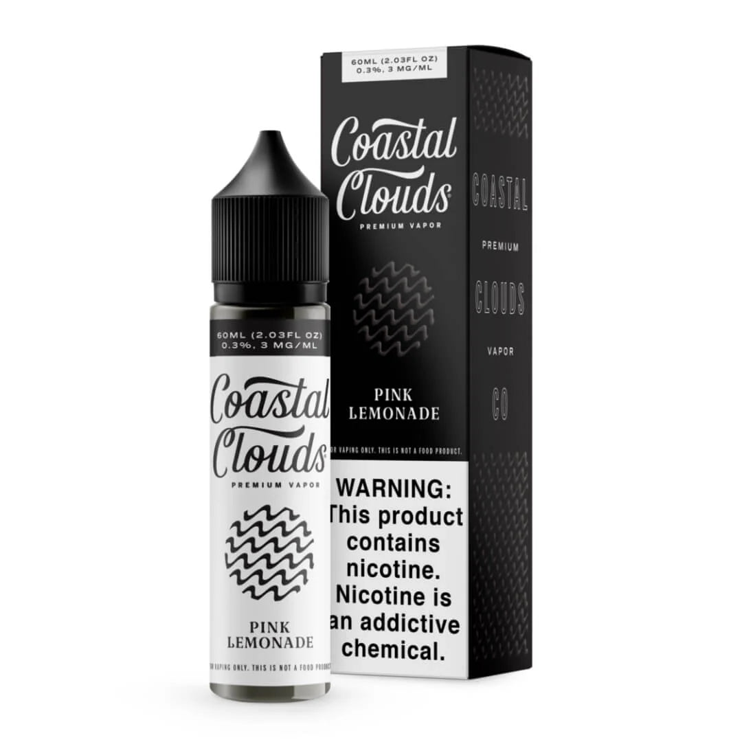 Pink Lemonade - Coastal Clouds - 60mL