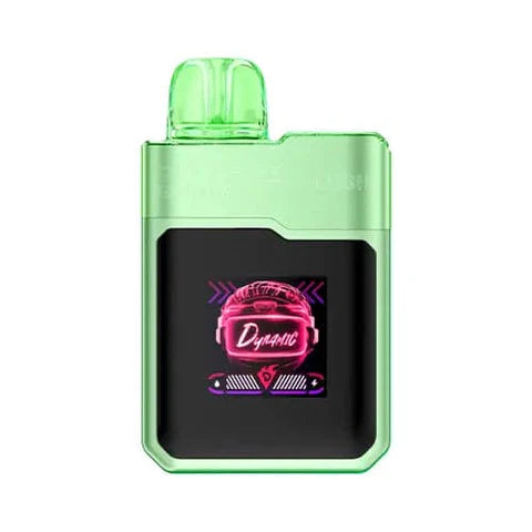 Sour Apple Rancher Geek Bar Lush 20k