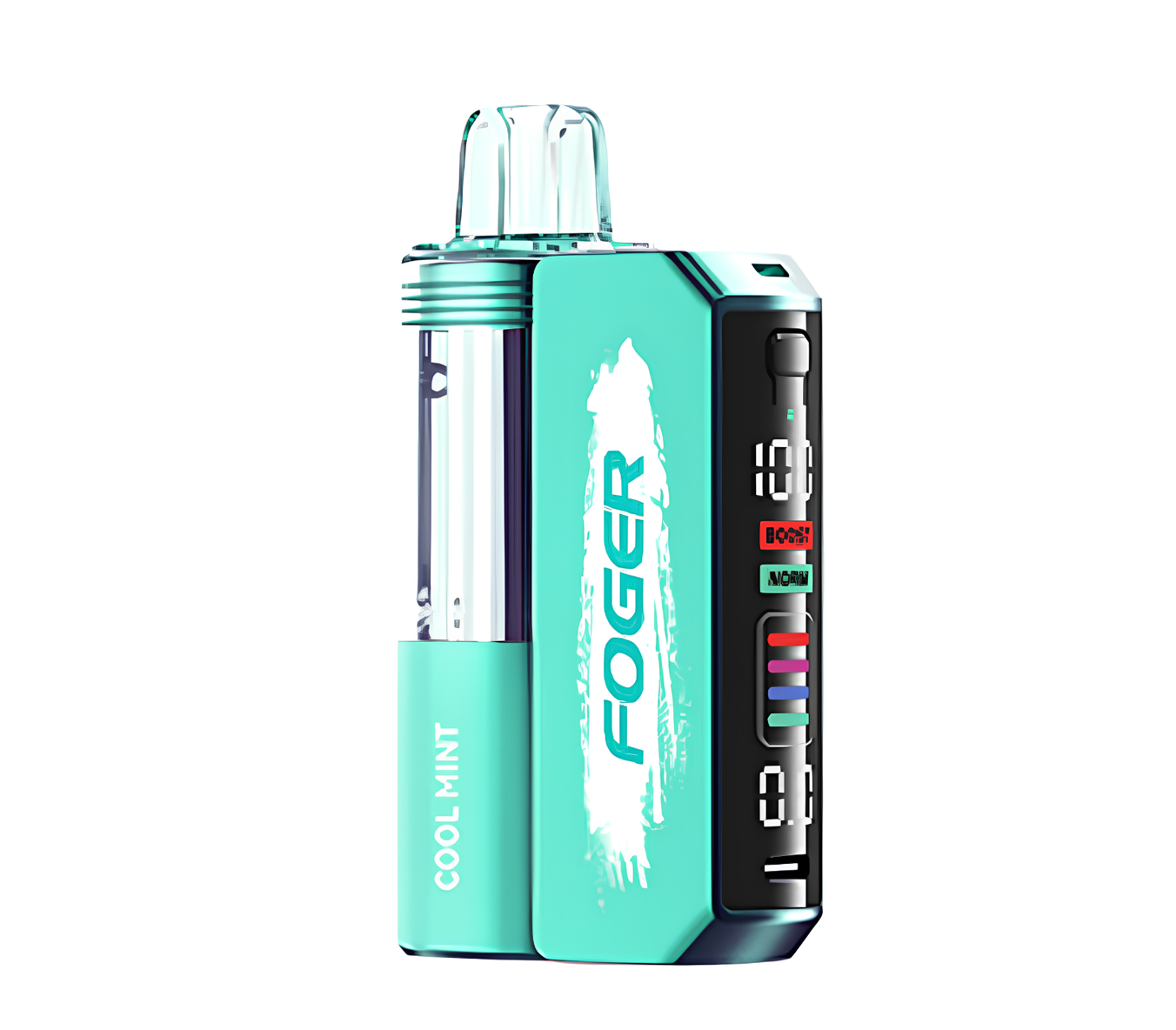 Cool Mint Foger Switch Pro 30K