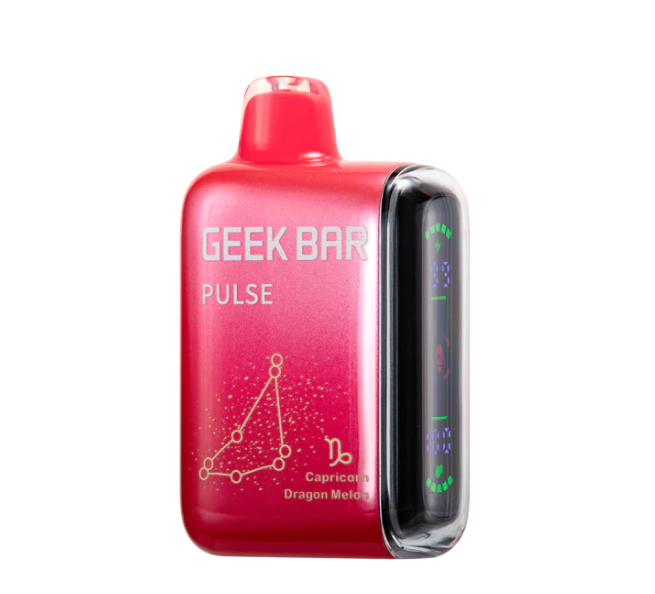DRAGON MELON GEEK BAR PULSE
