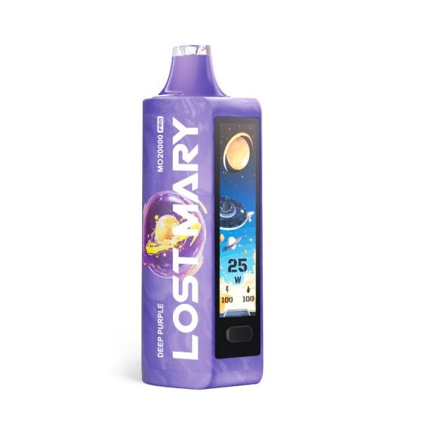 DEEP PURPLE LOST MARY MO20000 PRO SPACE EDITION