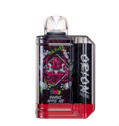 DOUBLE APPLE ICE ORION BAR 7500