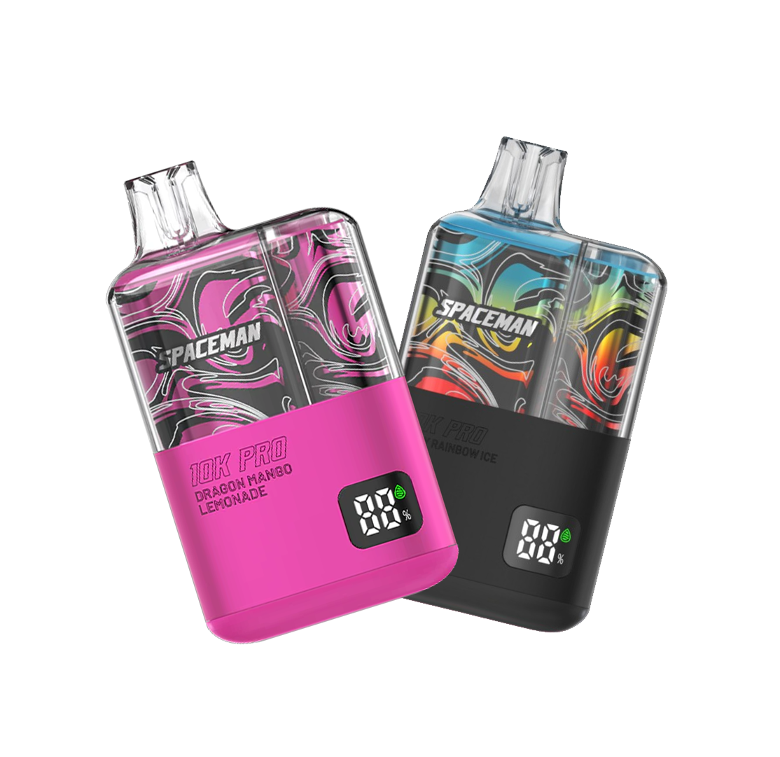 JUICY RAINBOW ICE - Dragon Mango Lemonade SPACEMAN 10K PRO