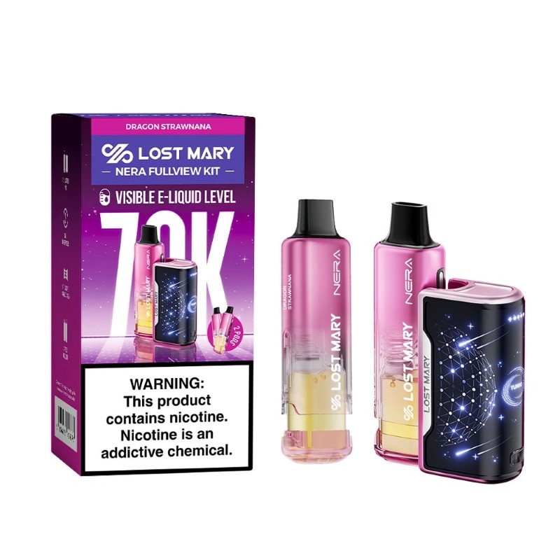 how much is elf bar vape Dragon Strawnana Off Stamp Classic Cube Vape main image 0
