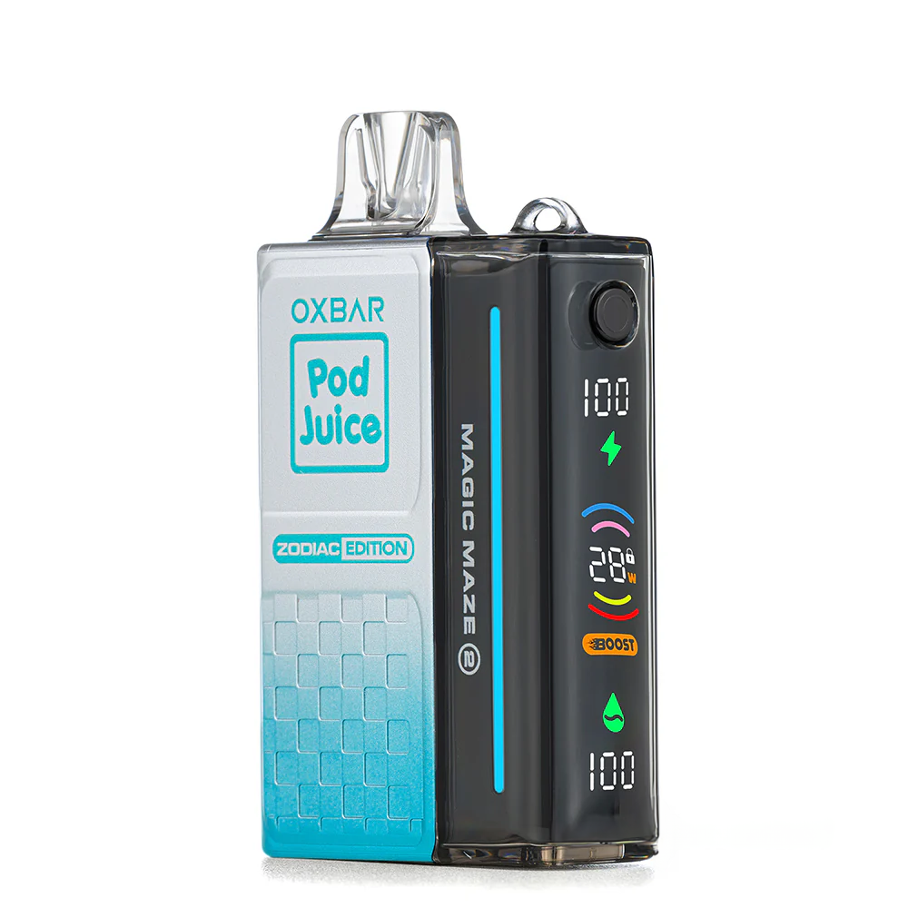 Fab Fcuks Pod Juice Oxbar Magic Maze 2.0 30K