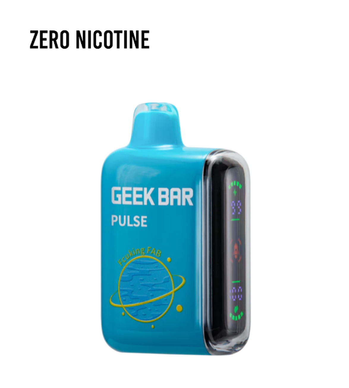  FCUCKING FAB GEEK BAR PULSE (ZERO Nicotine)