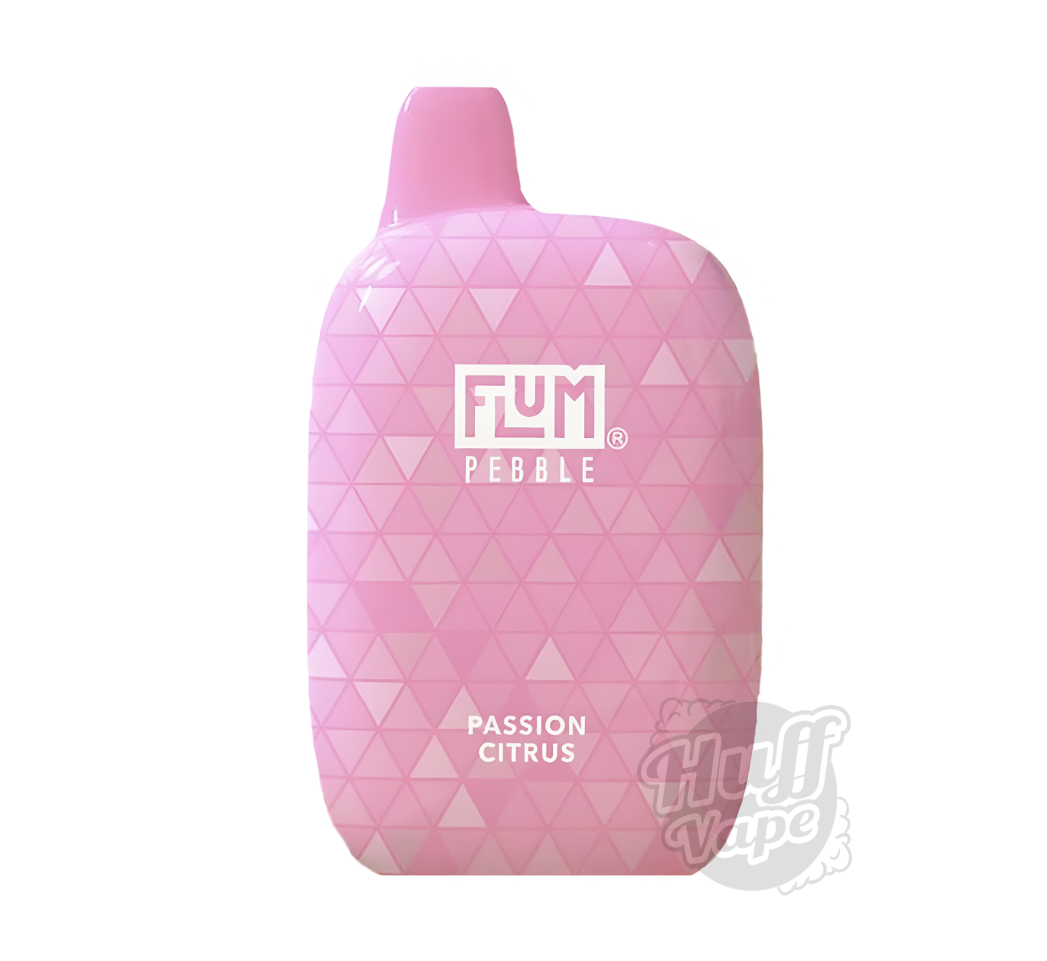 PASSION CITRUS FLUM PEBBLE 6000 PASSION CITRUS FLUM PEBBLE 6000