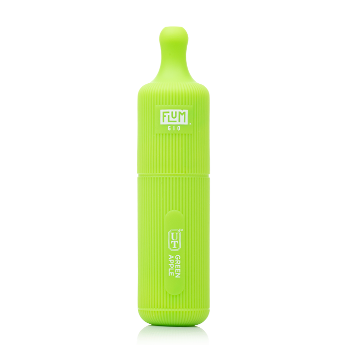 FLUM GIO GREEN APPLE 3000 FLUM GIO GREEN APPLE 3000