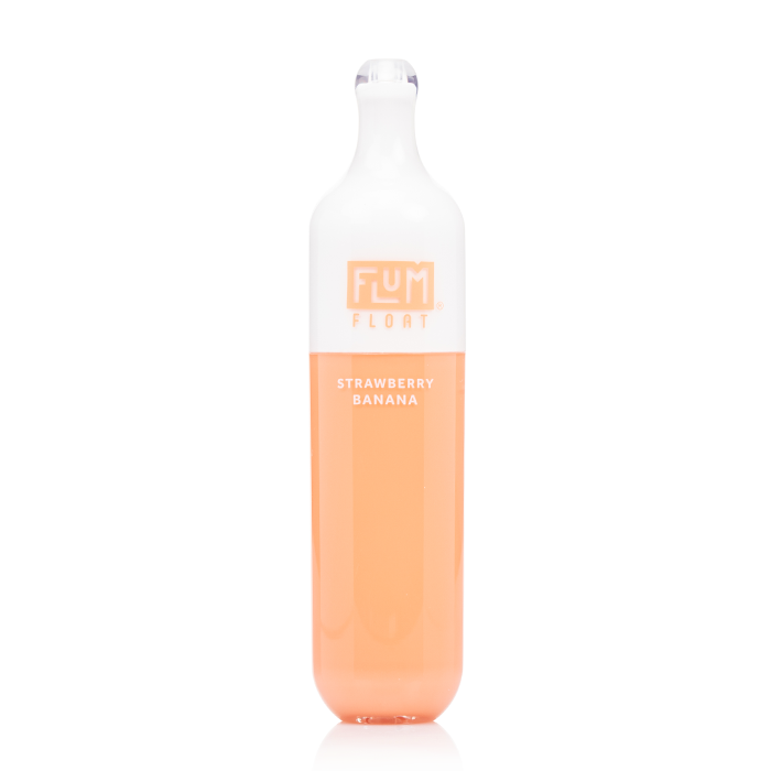 FLUM FLOAT STRAWBERRY BANANA FLUM FLOAT STRAWBERRY BANANA