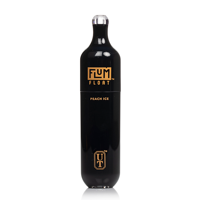 FLUM FLOAT PEACH ICE FLUM FLOAT PEACH ICE