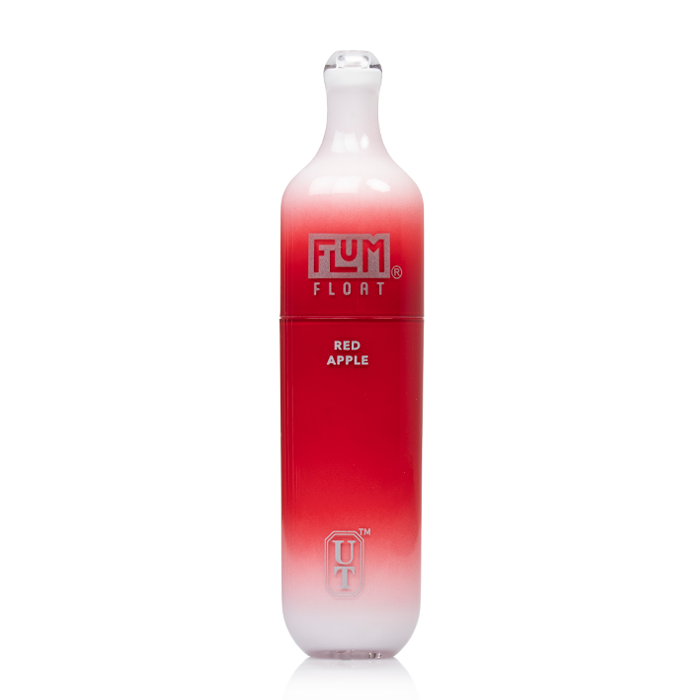 FLUM FLOAT RED APPLE FLUM FLOAT RED APPLE
