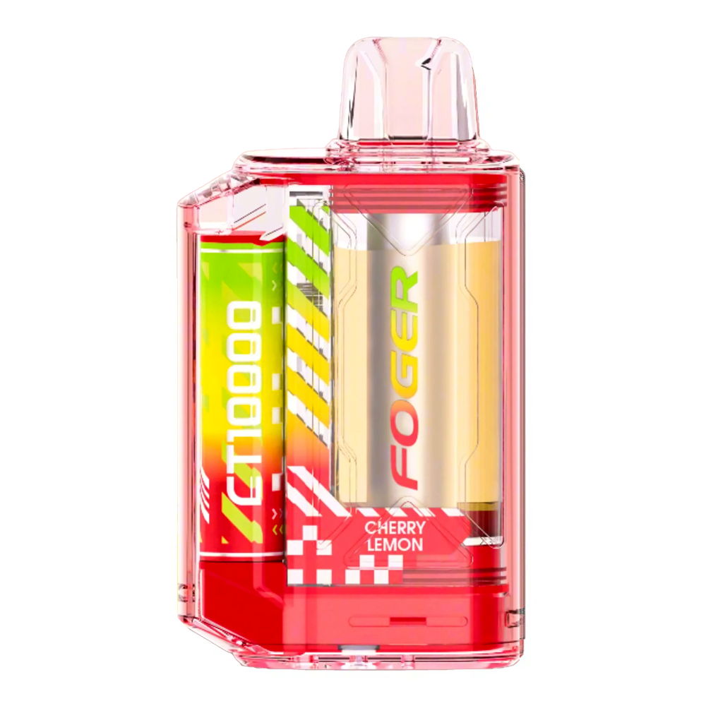 CHERRY LEMON Foger CT10000 CHERRY LEMON Foger CT10000