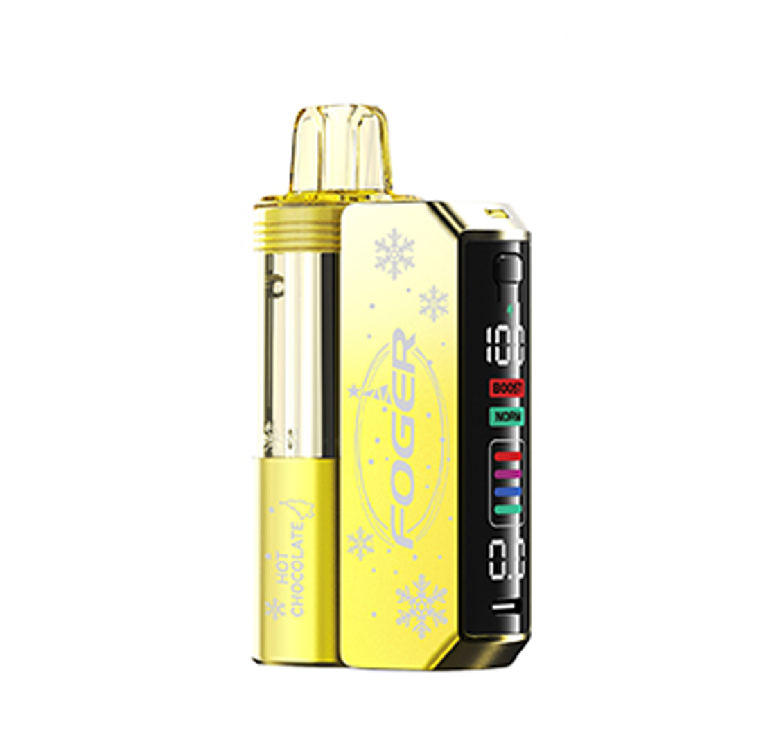 Hot Chocolate Foger Switch Pro 30K (Christmas Edition)