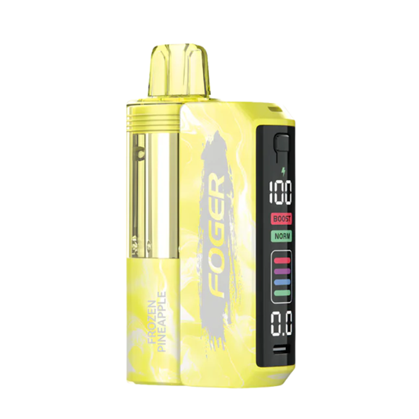 fronze pineapple foger kit