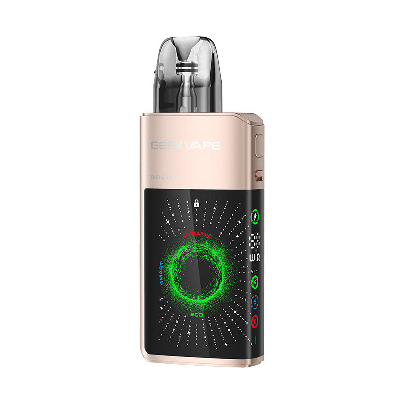 Geekvape Digi Q Vista Pod System Kit 1600mAh 3ml