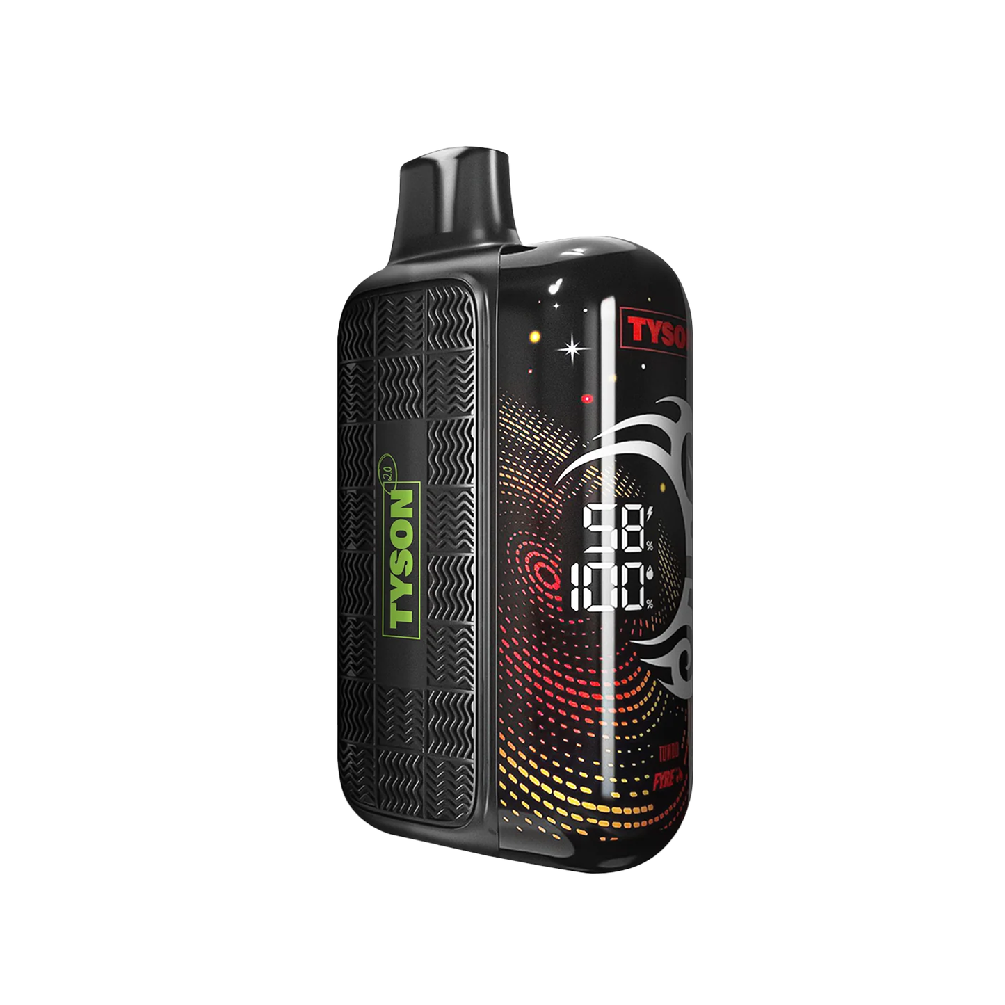 Menthol Green Tyson 2.0 Legend 30k