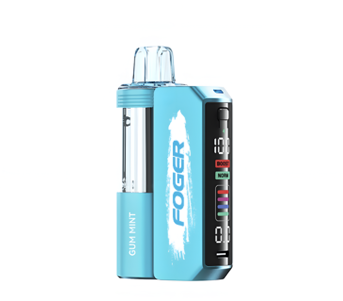 Gum Mint Foger Switch Pro 30K