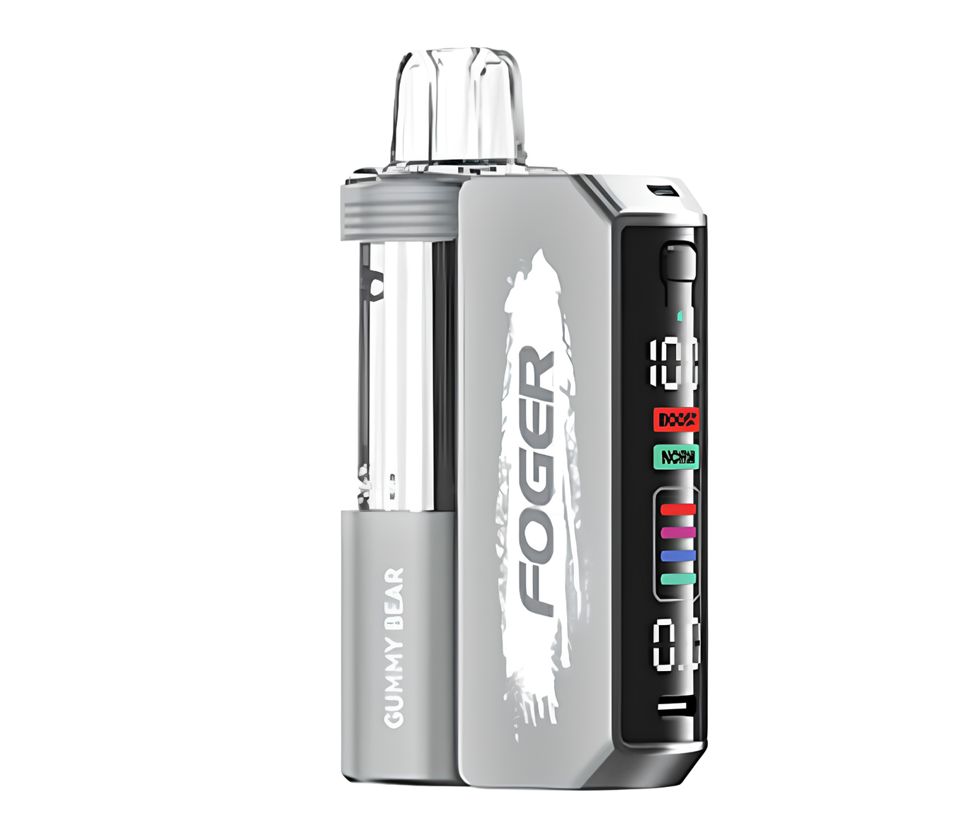 Gummy Bear Foger Switch Pro 30K