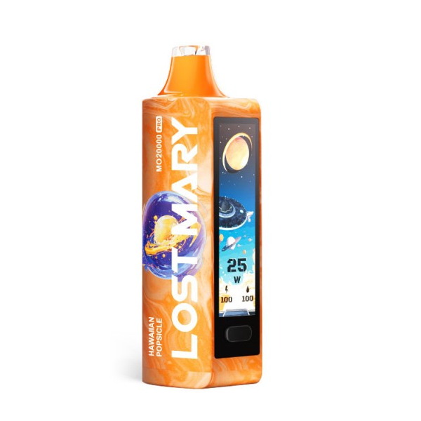 HAWAIIAN POPSICLE LOST MARY MO20000 PRO SPACE EDITION