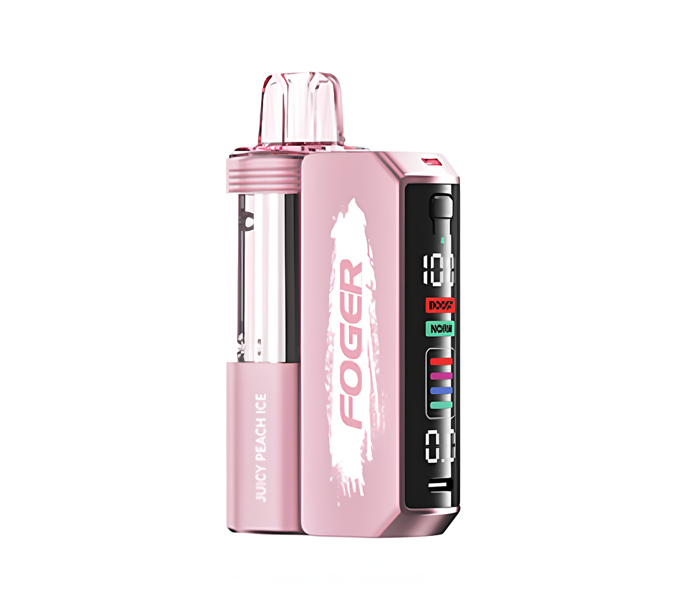 Juicy Peach Ice Foger Switch Pro 30K