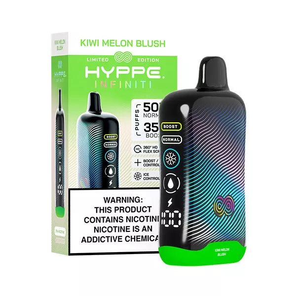 KIWI MELON BLUSH HYPPE INFINITI 50K