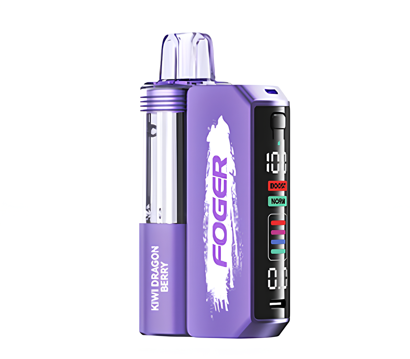 Kiwi Dragon Berry Foger Switch Pro 30K