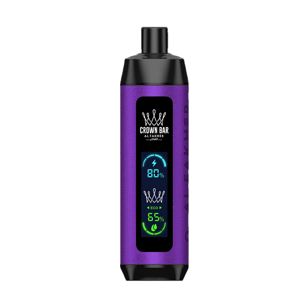 Lush Ice Al Fakher Crown Bar PRO 8000