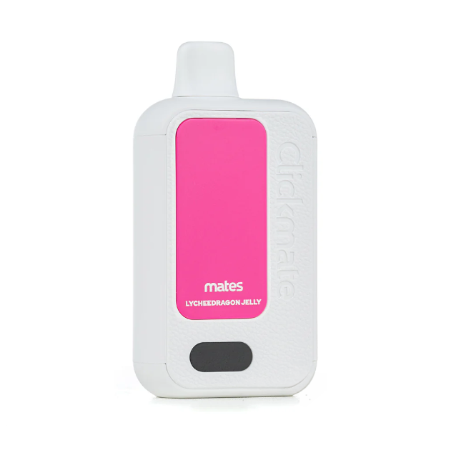 Lychee Dragon Jelly Daze Clickmate 15K