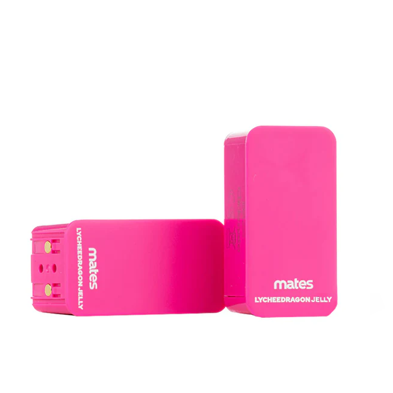 Lychee Dragon Jelly Daze Mates Pre-Filled Pods 15K Puffs — 2 Pack