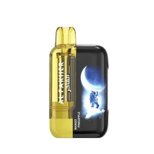 Mango Pineapple Al Fakher Crown Bar Ultra 25K