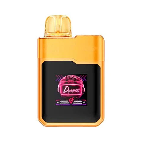 Manlon Twist Geek Bar Lush 20k