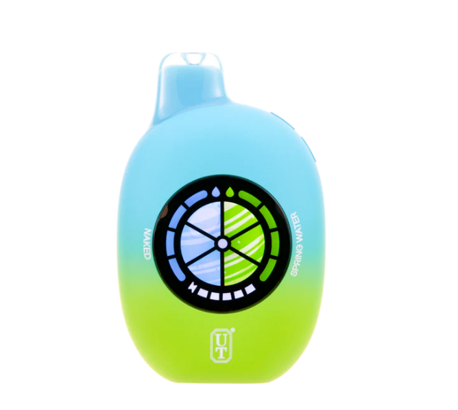 Naked / Spring Water Flum UT 50K