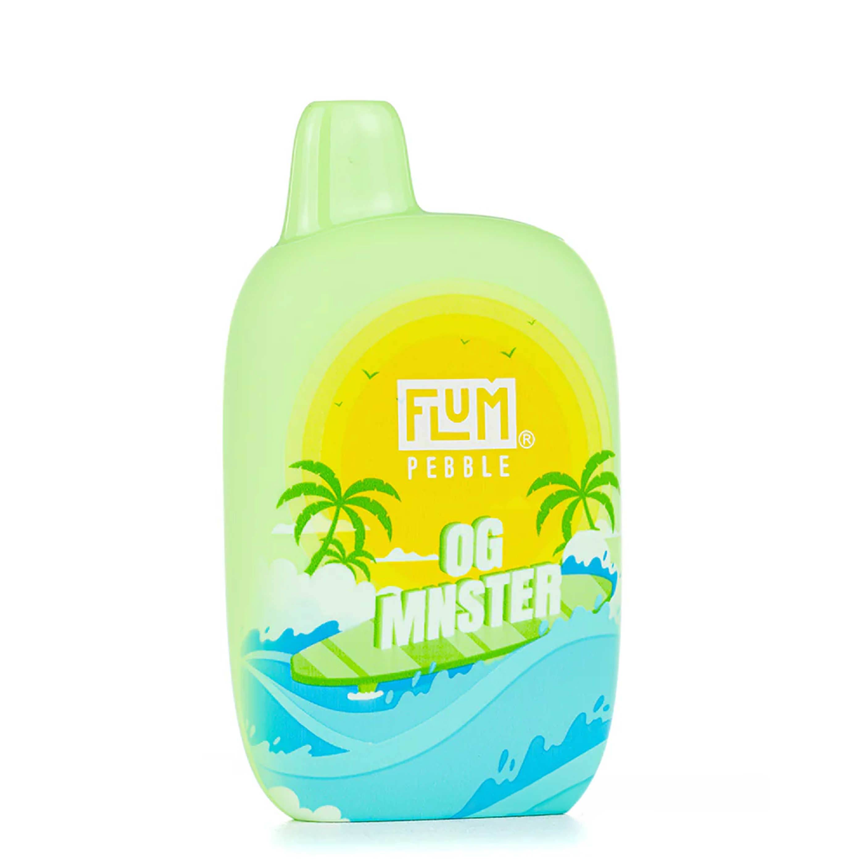 OG MNSTER FLUM PEBBLE ( SUMMER EDITION ) OG MNSTER FLUM PEBBLE ( SUMMER EDITION )