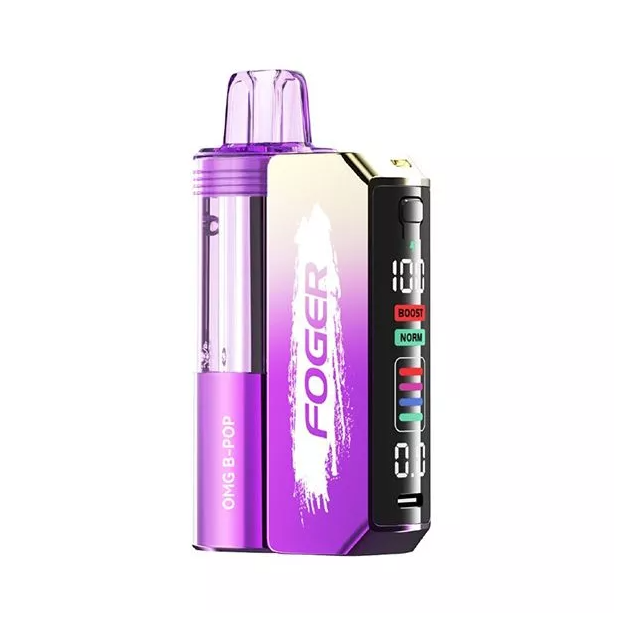 OMG B-Pop Foger Switch Pro 30K