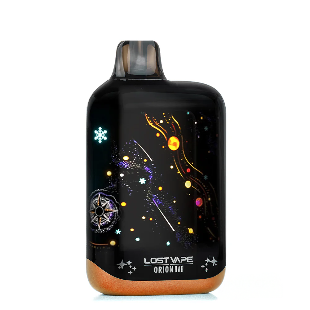 Orange Cake Orion Bar 50K