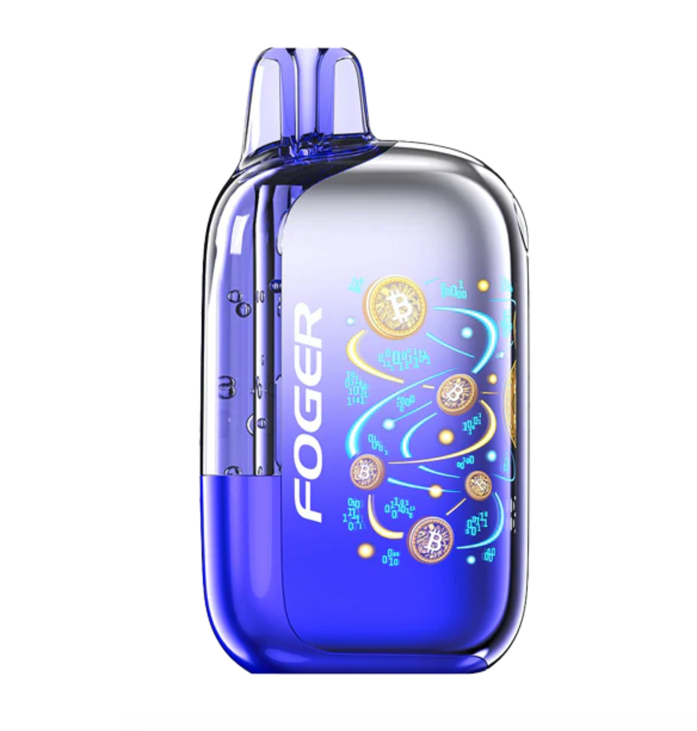 ORANGE CRANBERRY LIME ICE FOGER BIT 35K