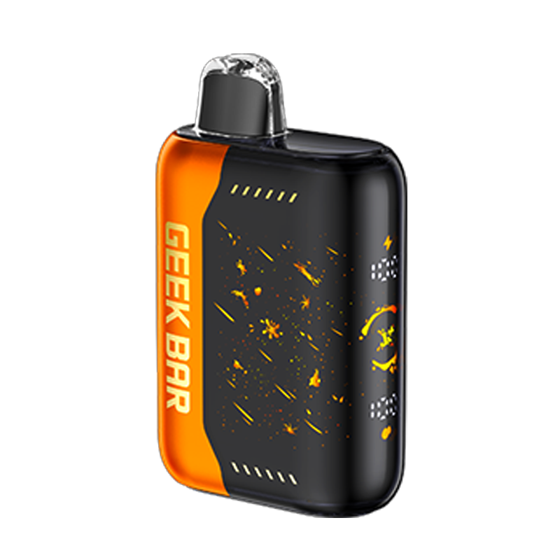 Orange Jam Geek Bar Pulse X 25K (JAM EDITION)